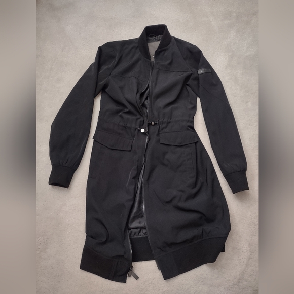 Vera Wang Long Jacket - Picture 6 of 7